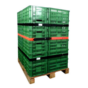 Economic Benefits of Reusable Pallet Covers: ROI Analysis