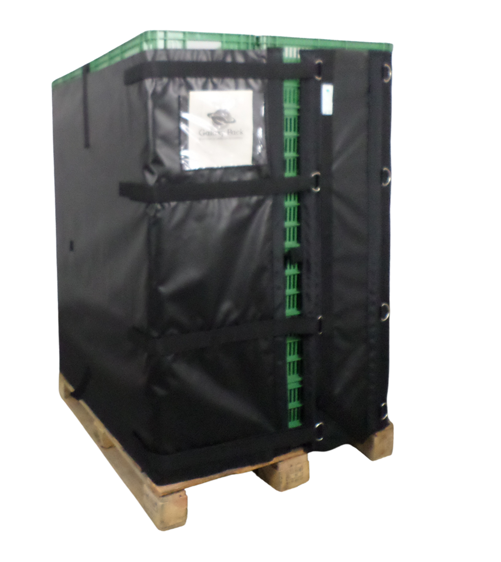 Informed by Industry Insights: Shifting Towards Reusable Cargo Protection