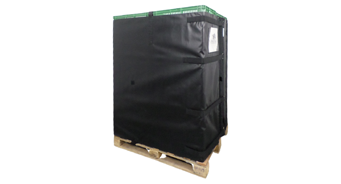 The Environmental Impact of Plastic Waste in Cargo Protection: A Solution