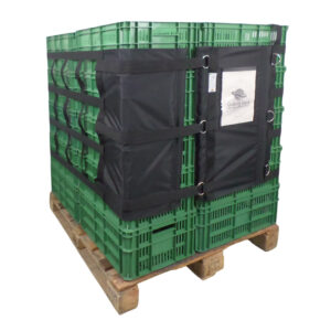 Calculating Returns: The ROI of Reusable Pallet Covers