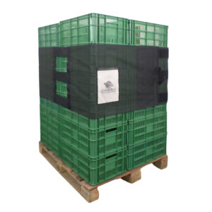 The Business of Savings: ROI with Reusable Pallet Covers