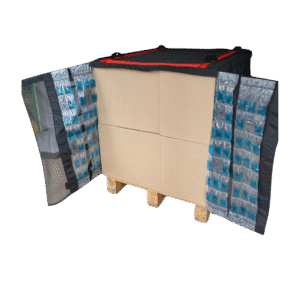 GALAXY ICE SHIELD™ Passive Cooling Pallet Wrap