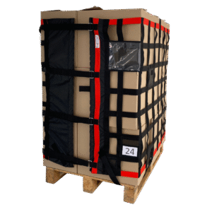 NETPACK™ Cubre Pallets en Reata Visión Total
