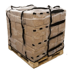 REUSAPACK™ TRANSPARENT ECONO Reusable Pallet Wrap